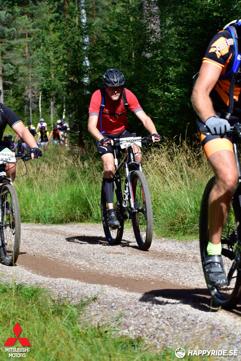 Bild från Cykelvasan 2016